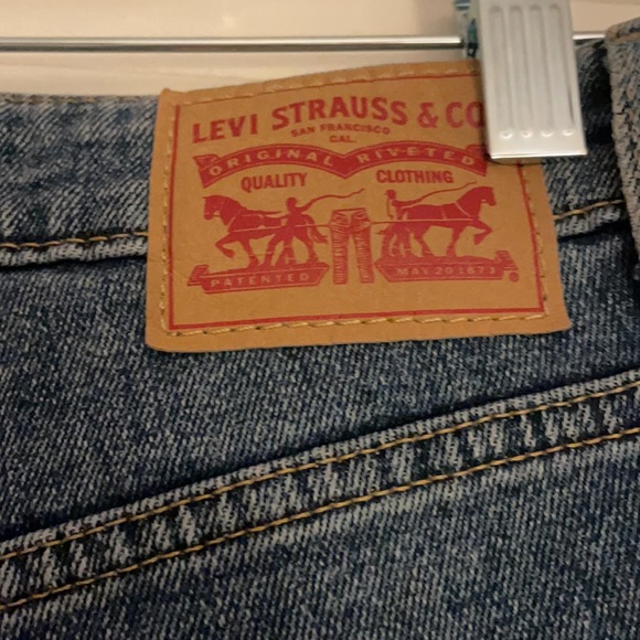 vintage levi’s - Picture 4 of 5